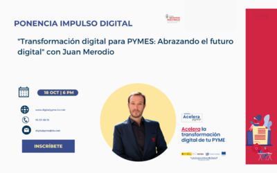 Transformacin digital para Pymes: Abrazando el futuro digital