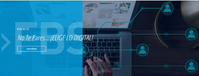 Congreso de marketing online: No Te Pares... Elige lo Digital!