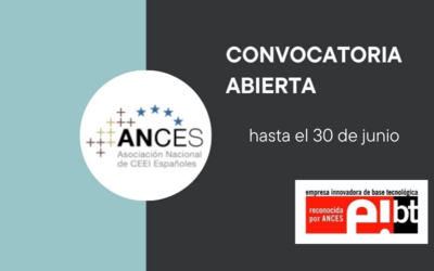 CEEI Valencia te ayuda a conseguir el Sello de Empresa Innovadora de Base Tecnolgica reconocido por ANCES